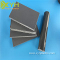 High Hardness Round Bar Grey PVC Rod